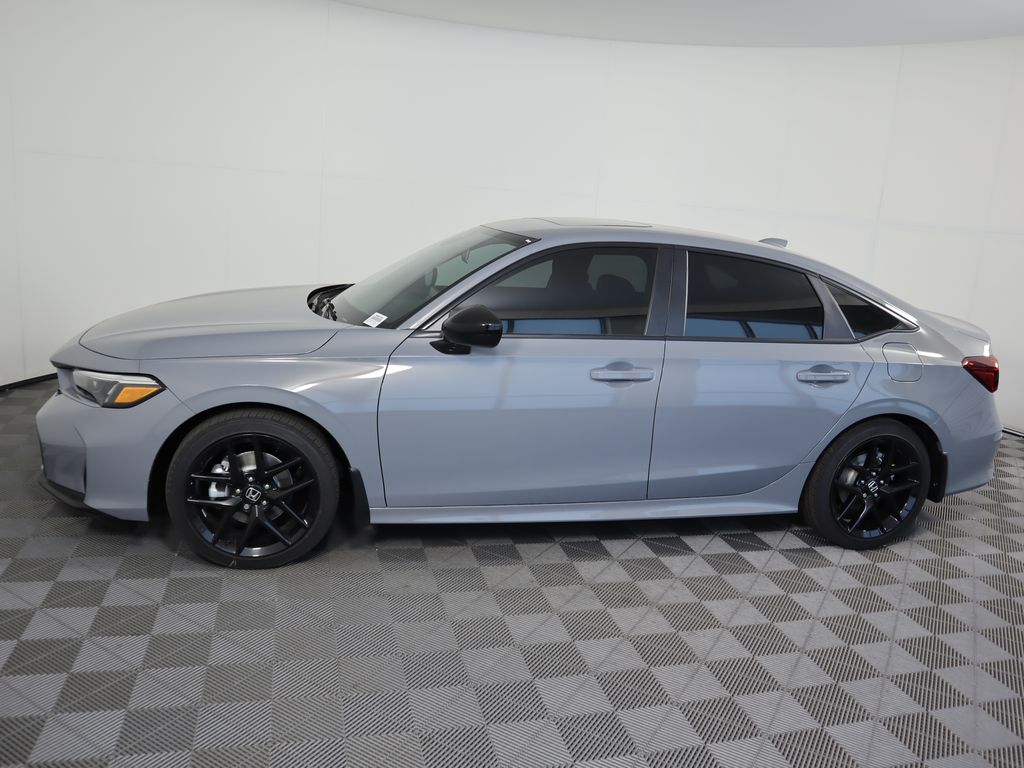 Thumbnail: 2026 Honda Civic - 8