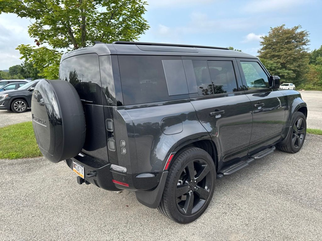 Used 2026 Land rover Defender 110 SUV