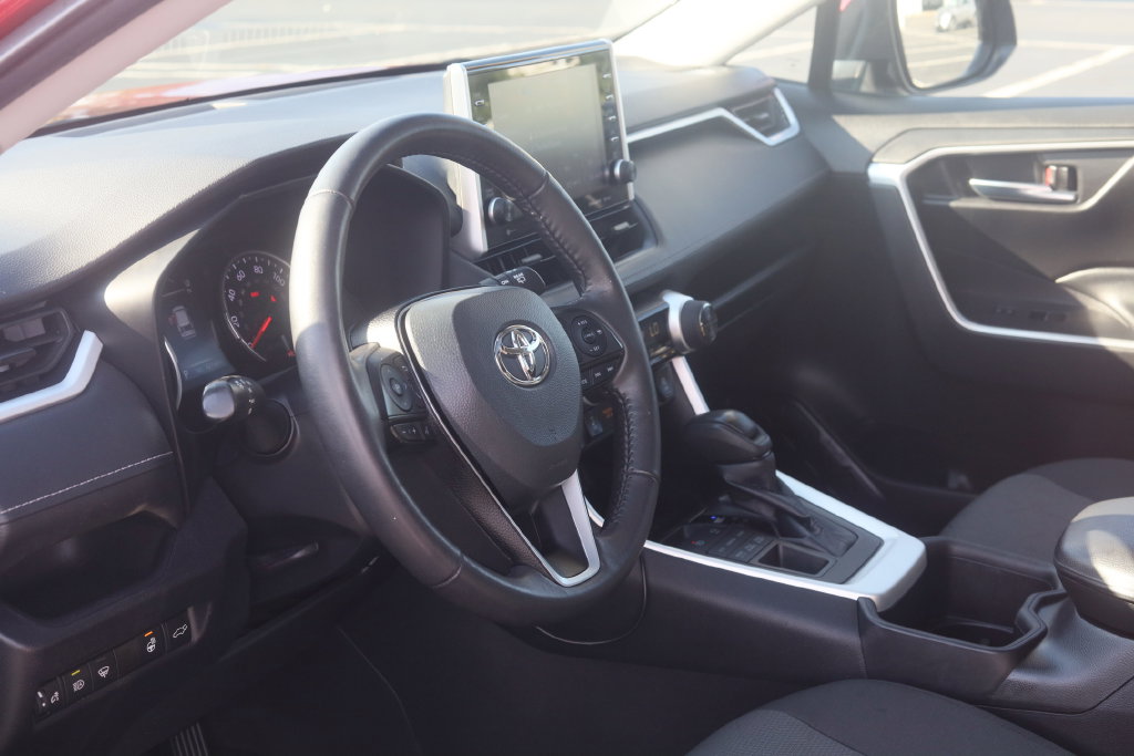 Used 2022 Toyota RAV4 SUV