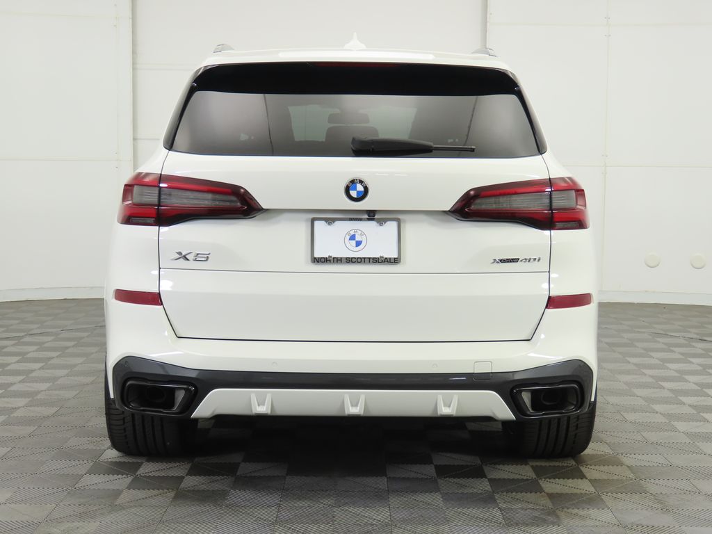 Thumbnail: 2023 BMW X5 - 6