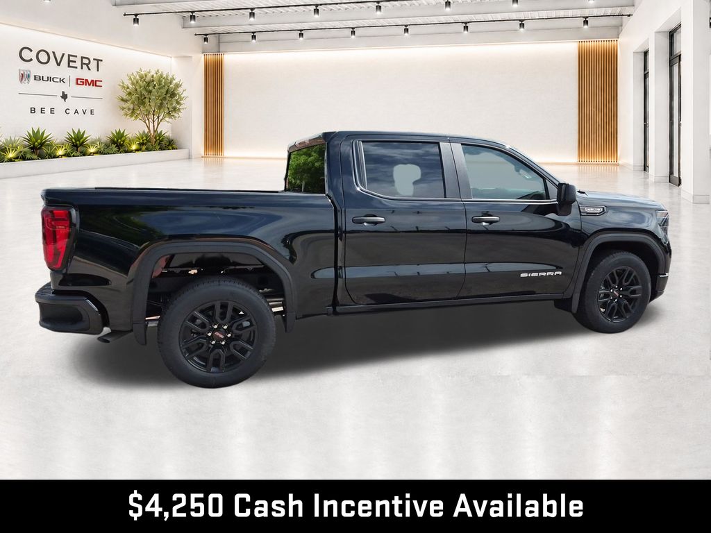 New 2026 Black GMC Pro image 14