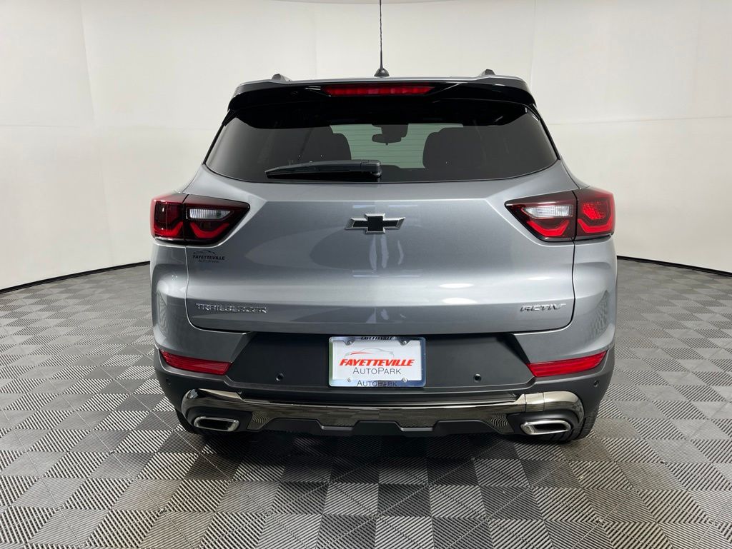 Thumbnail: 2026 Chevrolet TrailBlazer - 4
