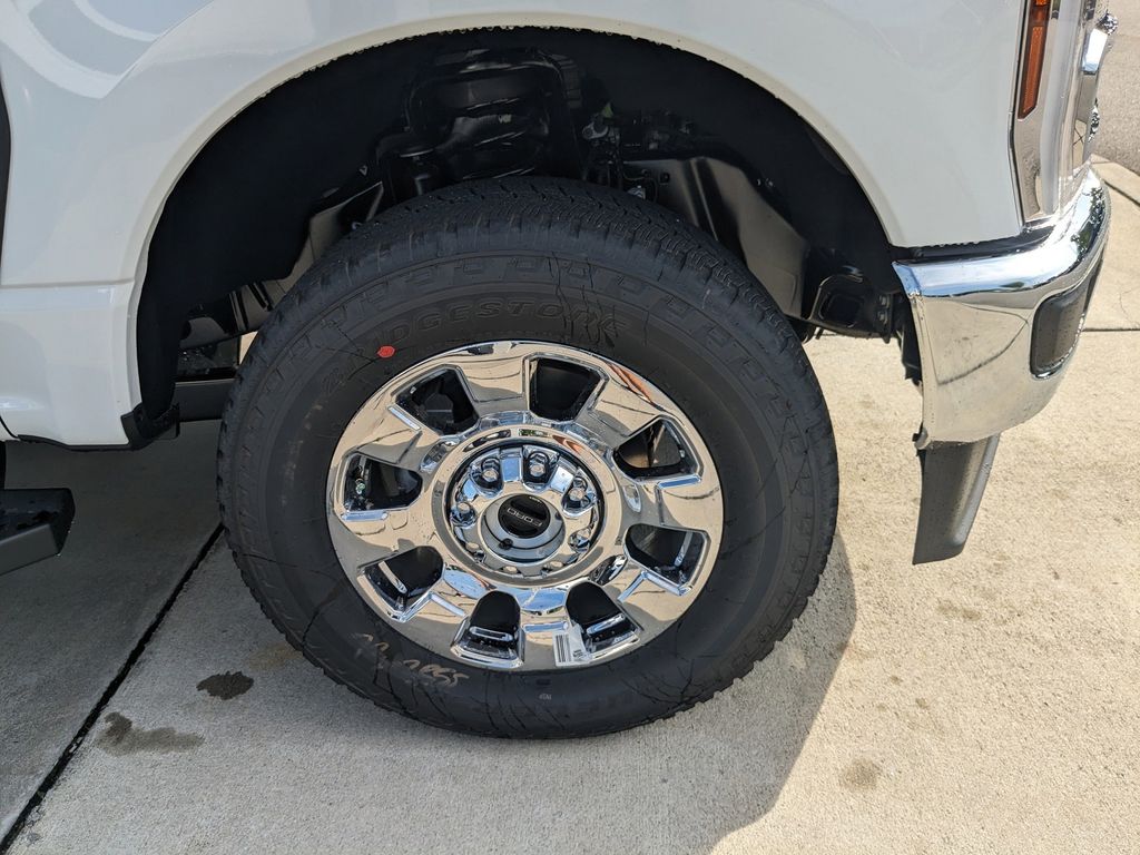 2025 Ford F-250 Super Duty Lariat