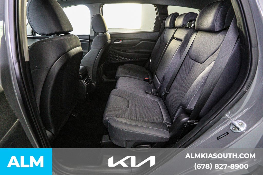 2021 Hyundai Santa Fe SE photo 15
