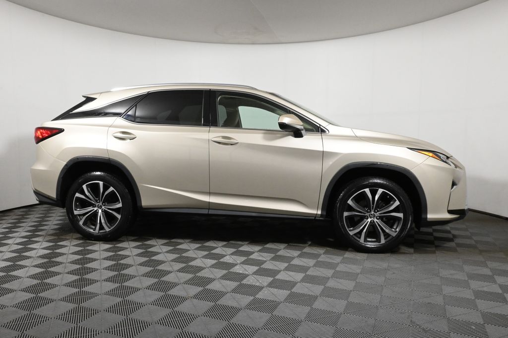 2019 Lexus RX 350 8