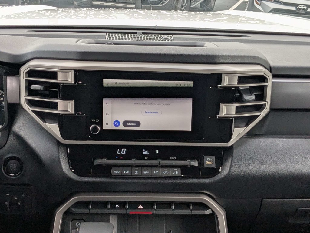 New 2026 Toyota Tundra Truck