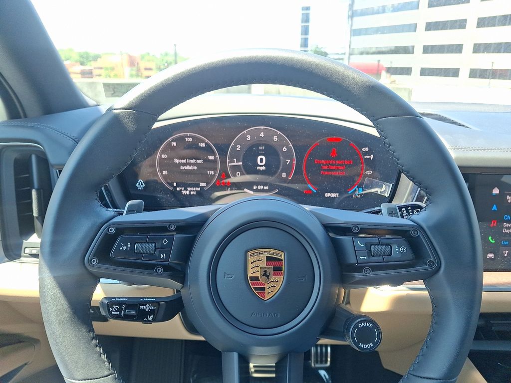 Thumbnail: 2025 Porsche Cayenne - 23