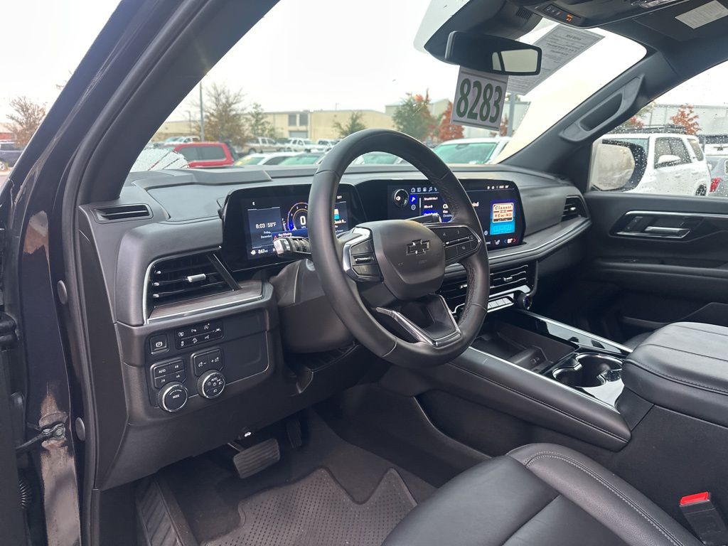 Used Car 2025 Chevrolet Tahoe  Z71 For Sale Under $70,000 In Austin, Texas