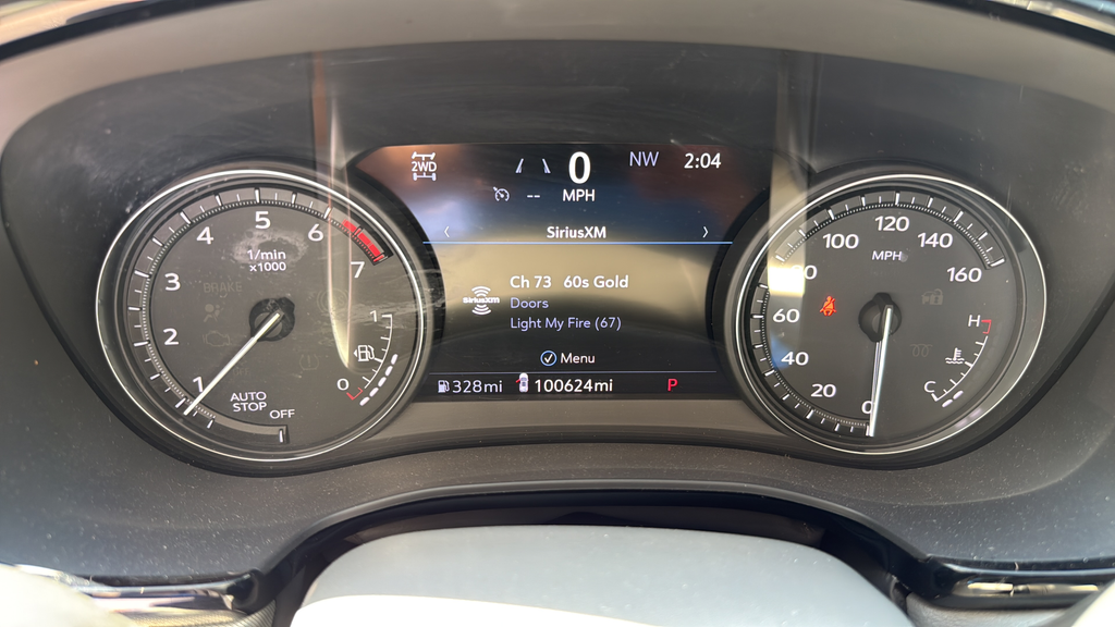 2022 Cadillac XT5