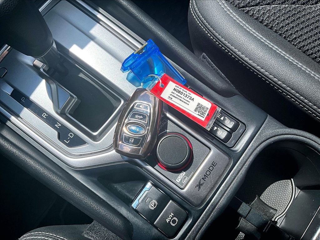 2021 Subaru Forester — photo 30