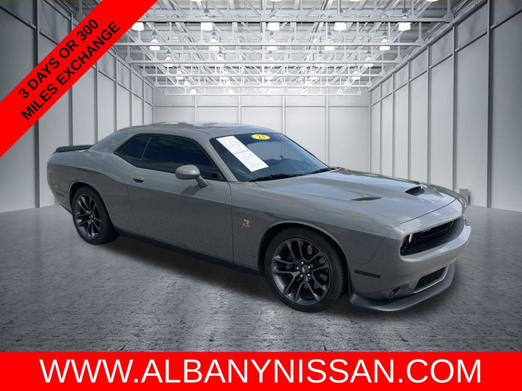 2023 Dodge Challenger R/T Scat Pack