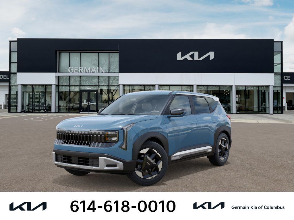2027 Kia Seltos S