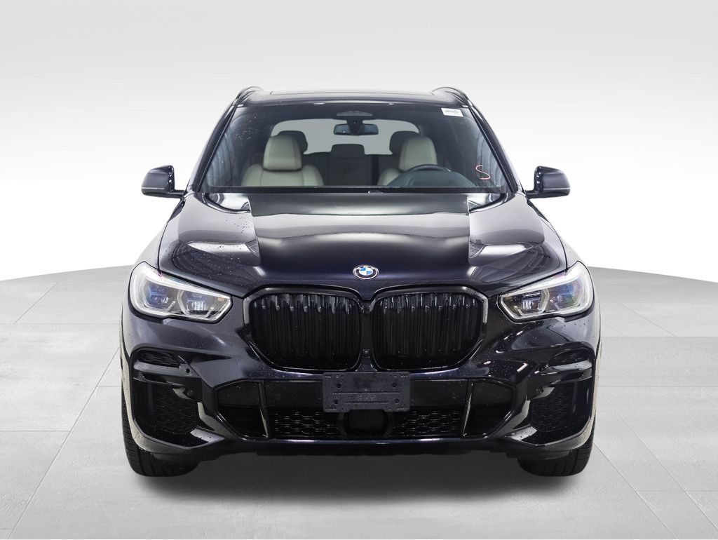 Thumbnail: 2022 BMW X5 - 8