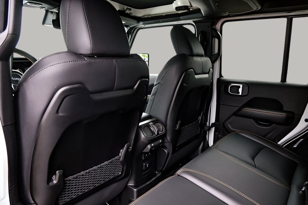 Used Car 2024 Jeep Wrangler  Sahara 4xe For Sale Under $40,000 In Austin, Texas