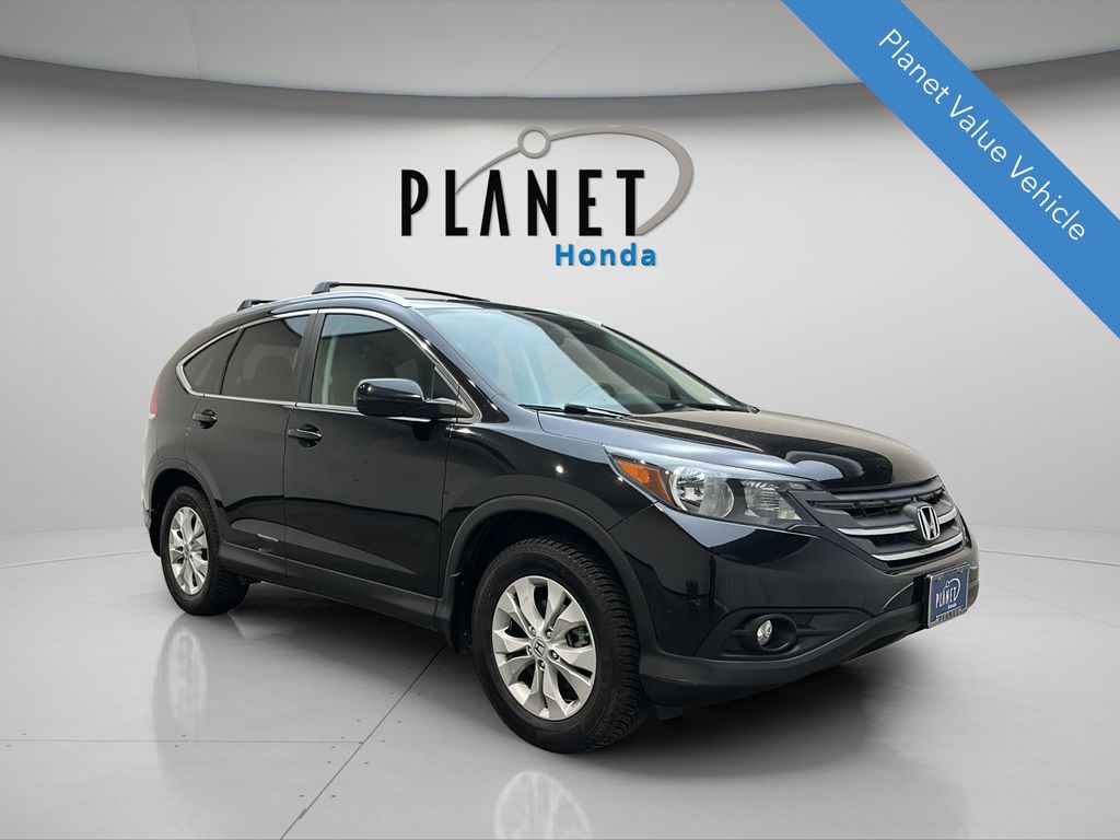 2013 Honda CR-V EX-L