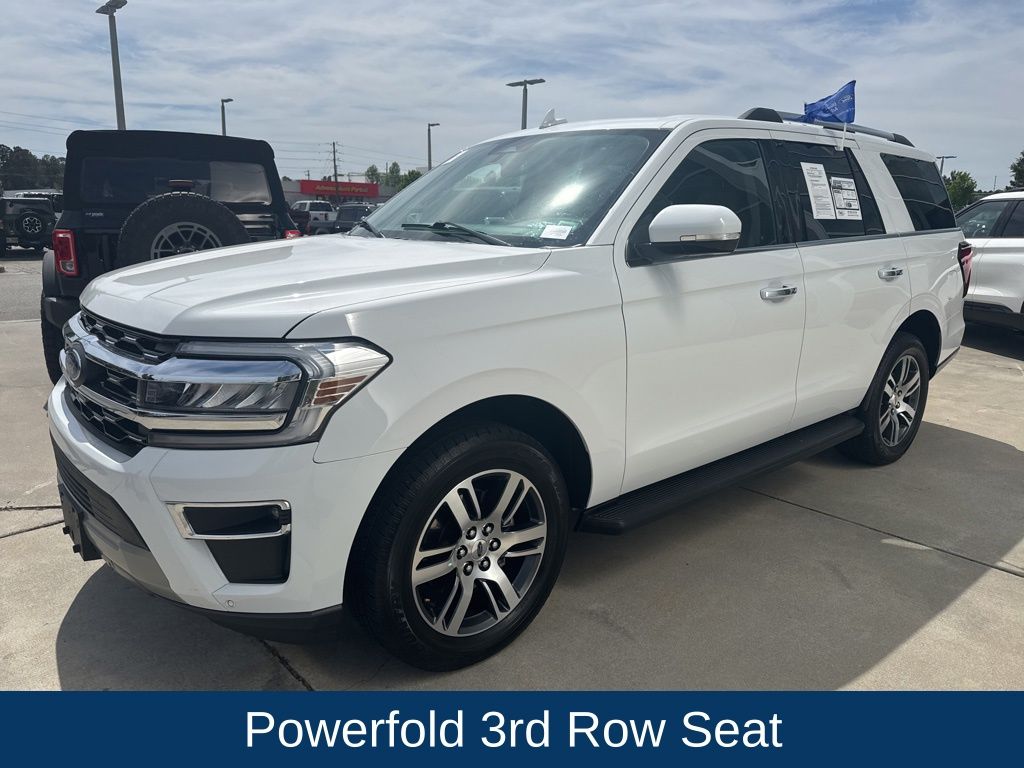 2024 Ford Expedition Limited