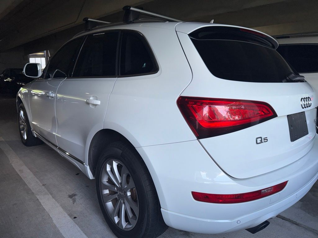 Thumbnail: 2014 Audi Q5 - 4