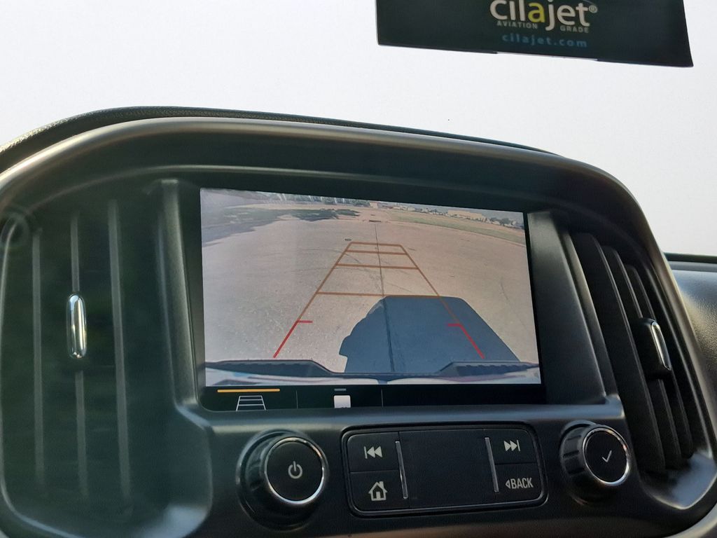 2022 GMC Canyon AT4 w/Leather Black at AutoSavvy Houston Northwest