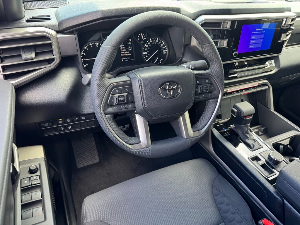 2026 Toyota Tundra SR5 CrewMax photo 13
