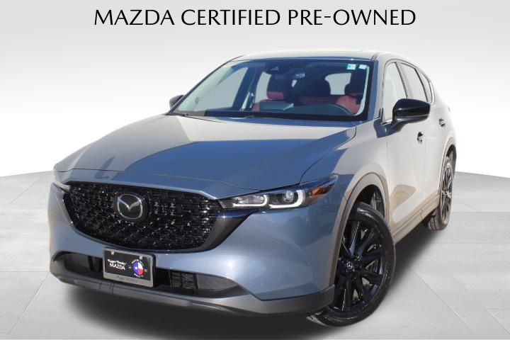 Used Car 2024 Mazda Cx-5  2.5 S Carbon Edition For Sale Under $30,000 In Georgetown, Texas