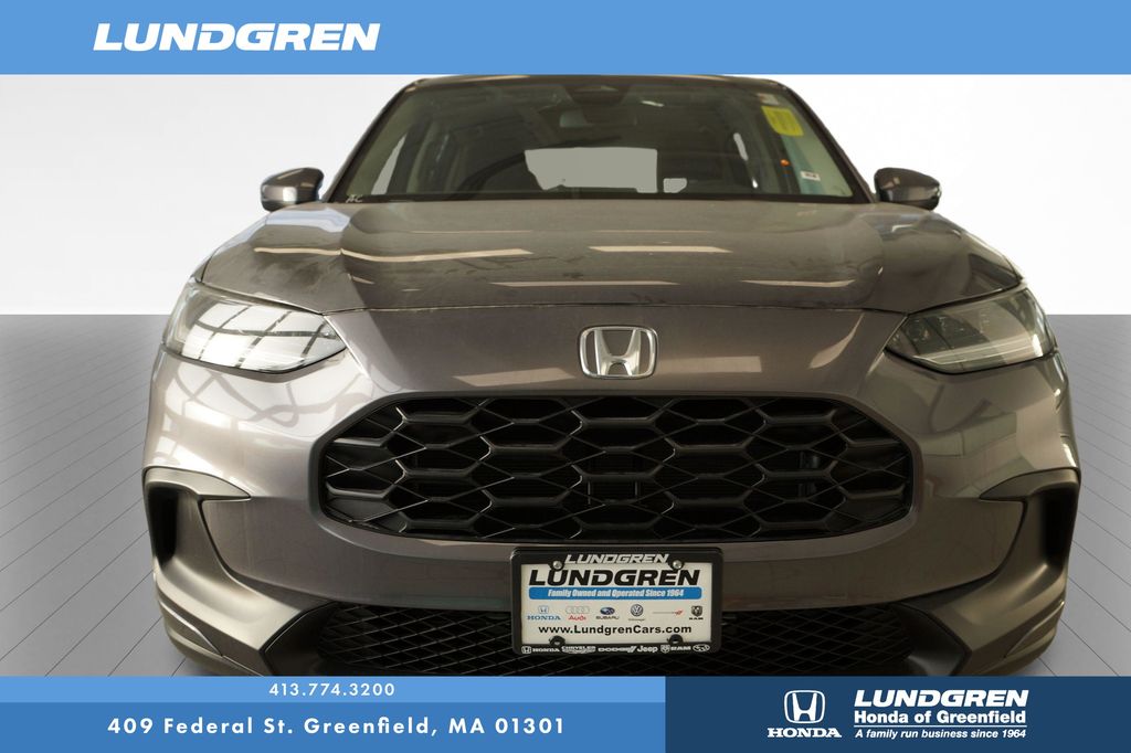 Used 2024 Honda HR-V SUV