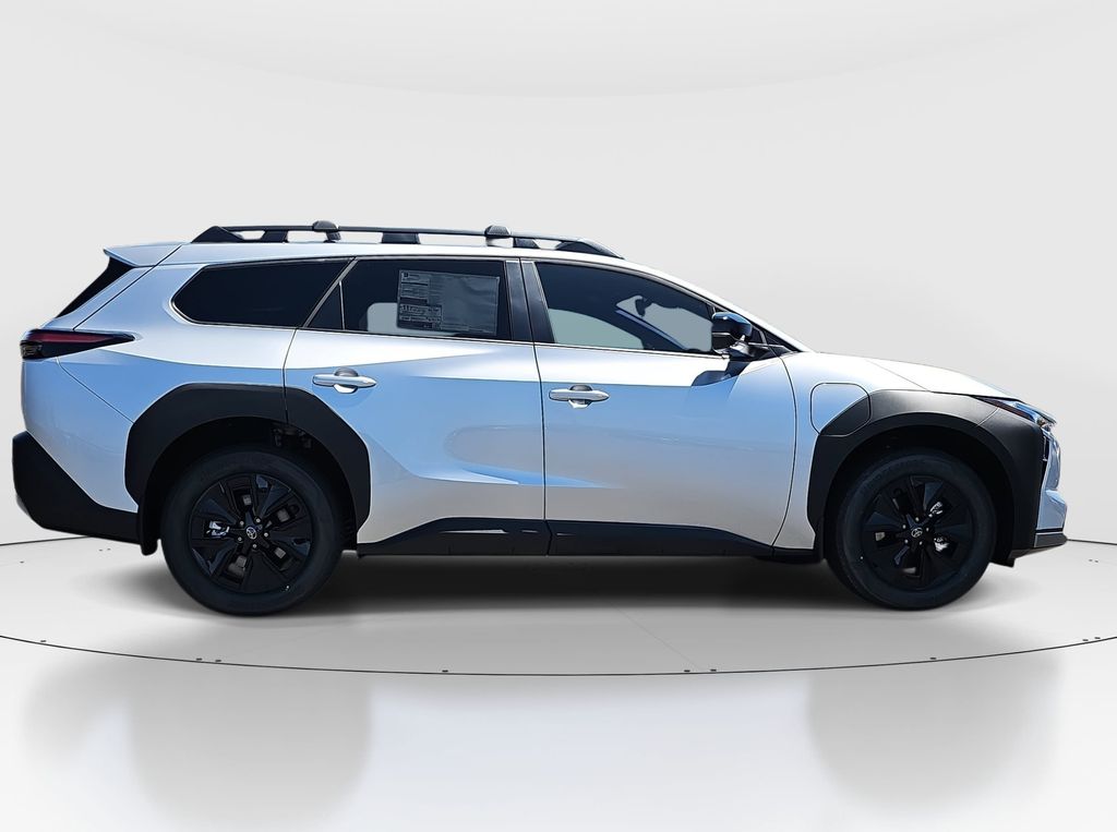 New 2026 Toyota bZ Woodland Sedan