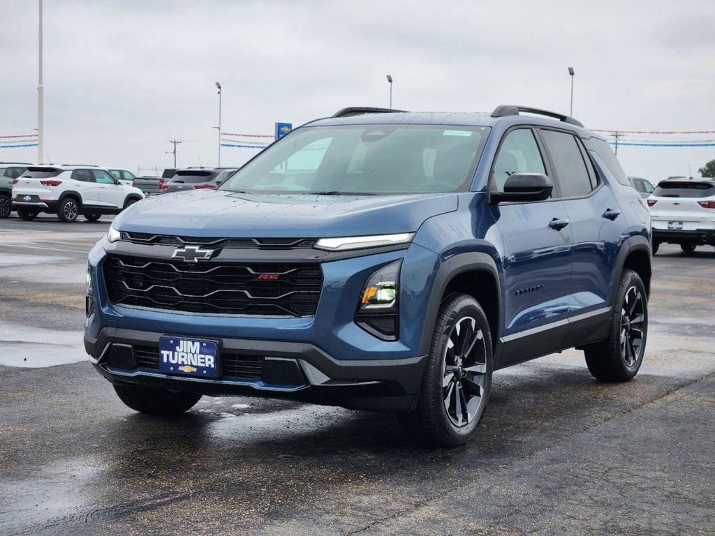 2025 Chevrolet Equinox RS 2