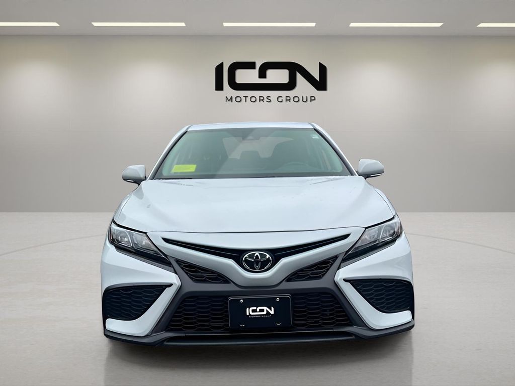 Used 2024 Toyota Camry Sedan