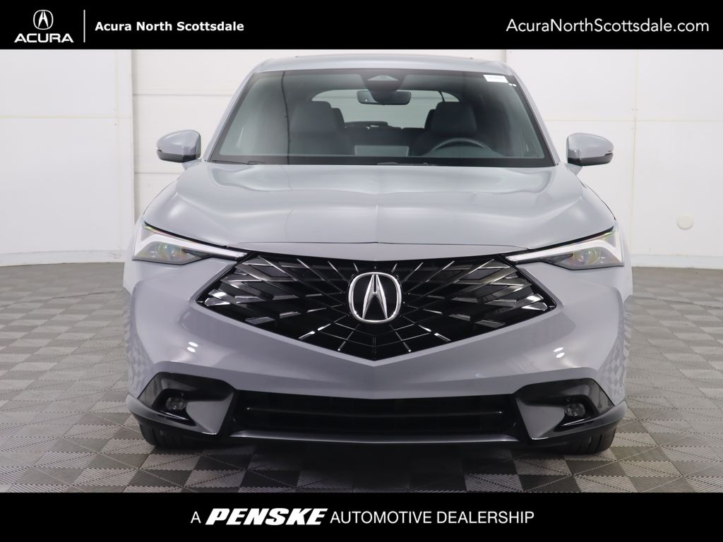 Thumbnail: 2025 Acura ADX - 2