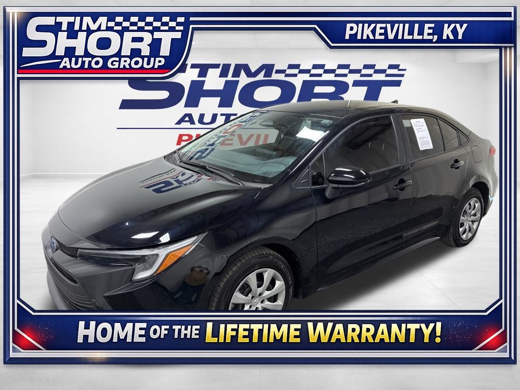 2025 Toyota Corolla Hybrid LE FWD