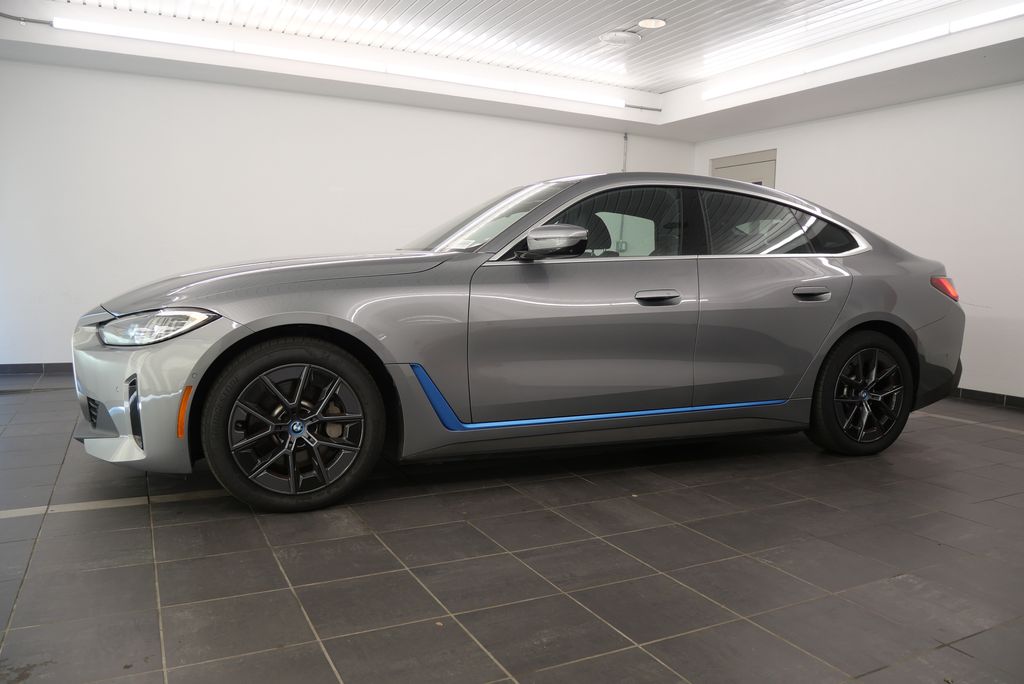 2024 BMW i4 eDrive40 2