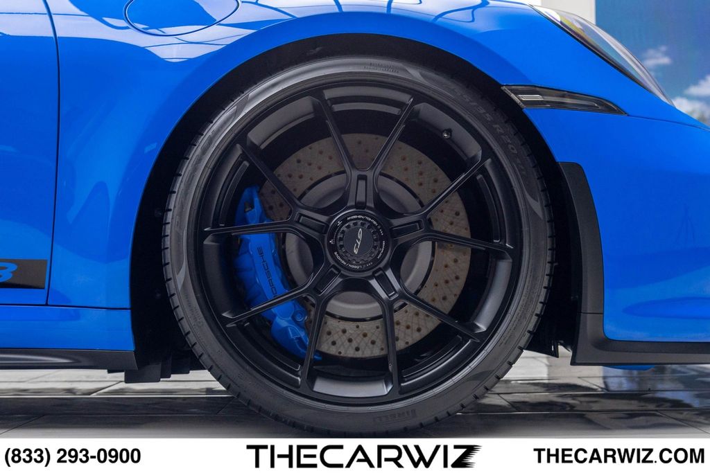 2022 Porsche 911