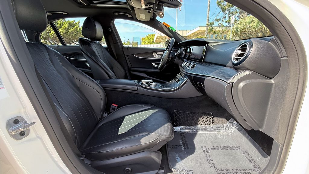 Used 2019 Mercedes-Benz E-Class E 300 4D Sedan