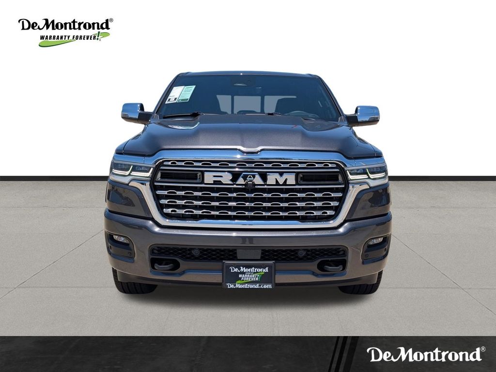 2026 Ram 1500 Limited - 1