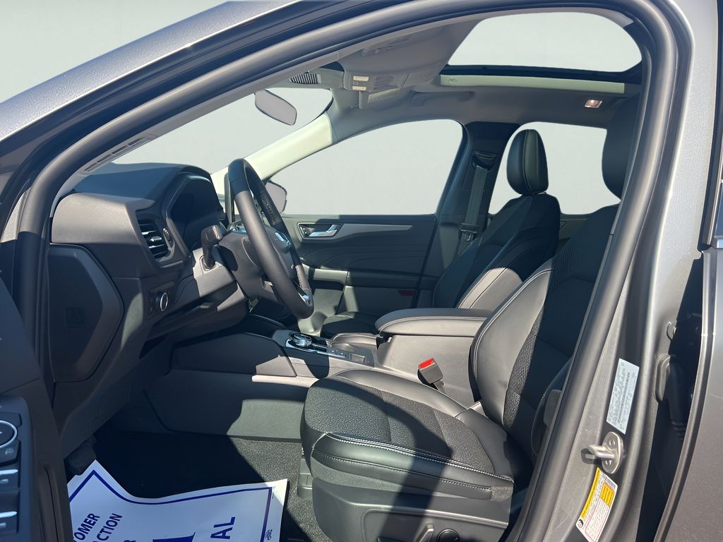 2025 Ford Escape Plug-In Hybrid