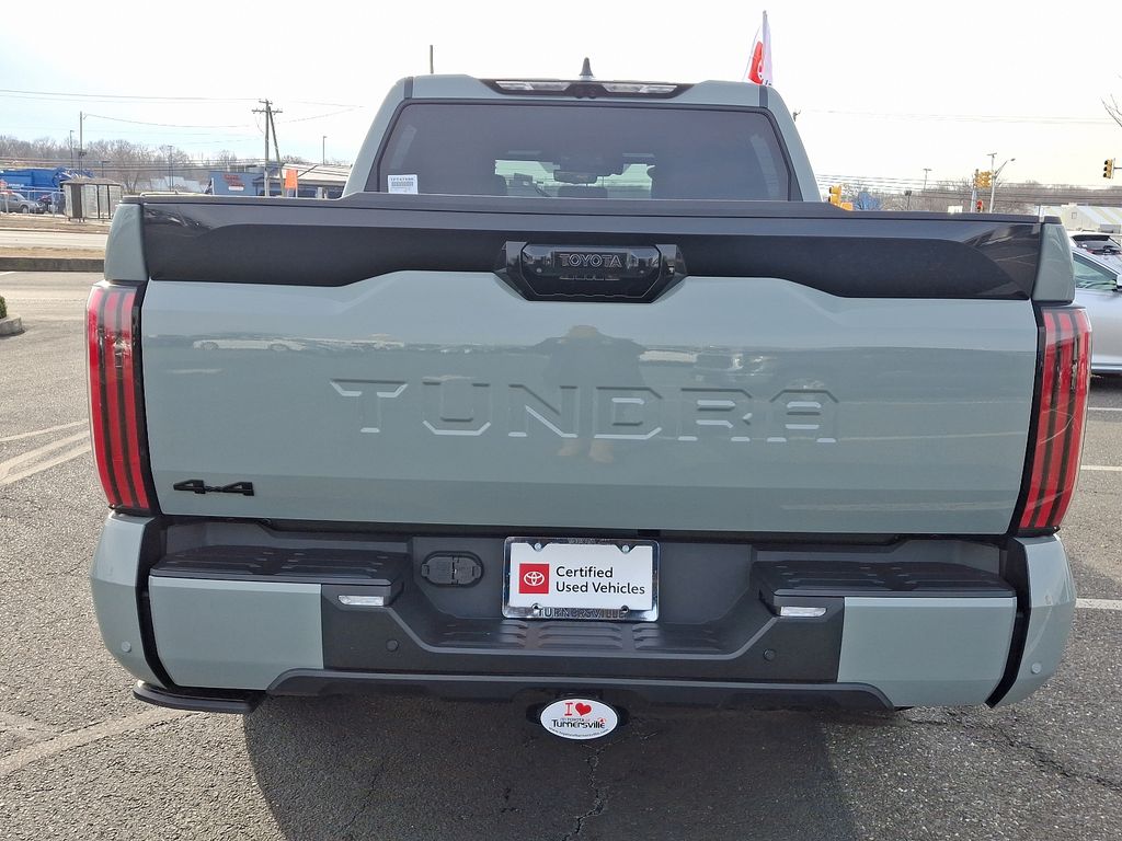 2025 Toyota Tundra Platinum 5