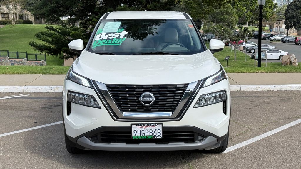 Used 2023 Nissan Rogue SV 4D Sport Utility