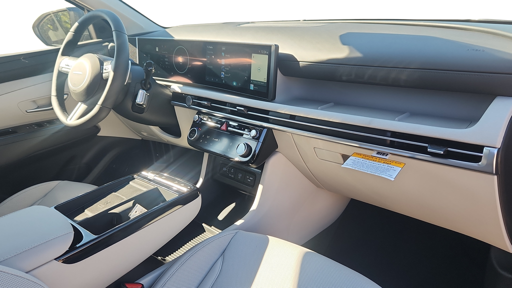 2026 Hyundai Tucson Hybrid