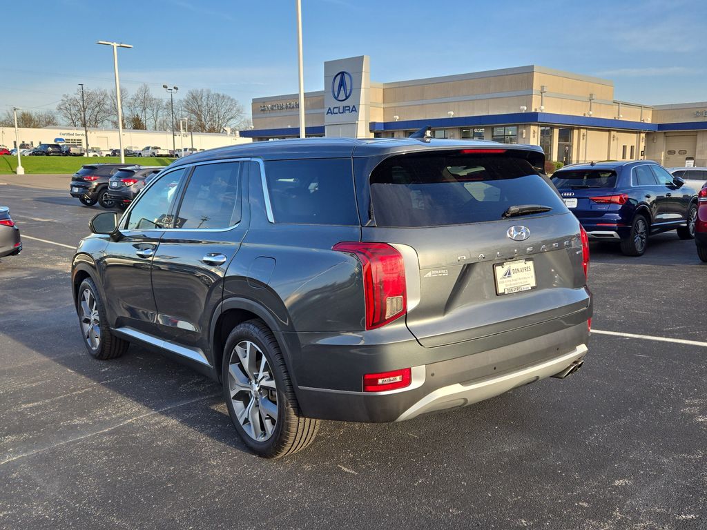 Used 2022 Hyundai Palisade For Sale in Fort Wayne, IN