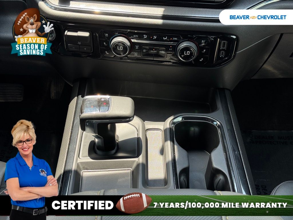 Used 2023 Chevrolet Silverado 1500 Truck