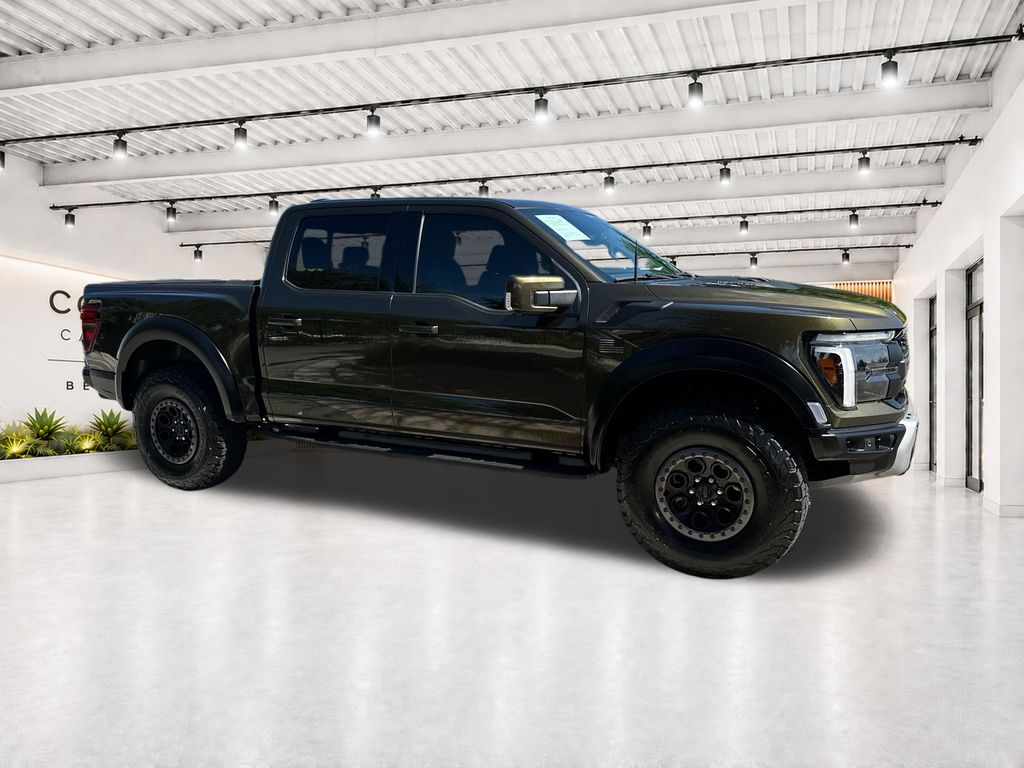 Used Car 2025 Ford F-150  Raptor For Sale Under $90,000 In Austin, Texas