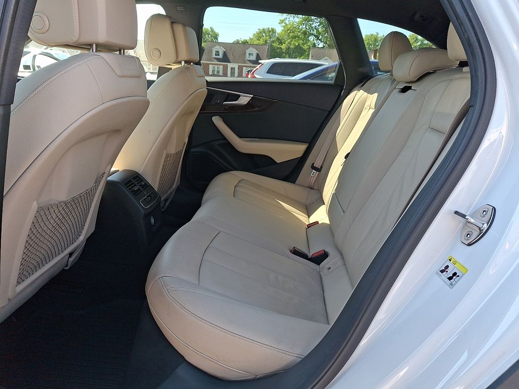 2017 Audi A4 allroad 2.0T Premium Plus - 11
