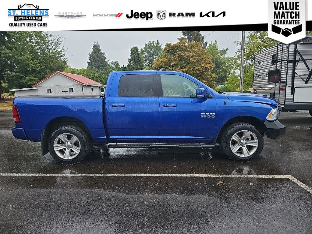 2014 RAM Ram 1500 Sport - Photo 8