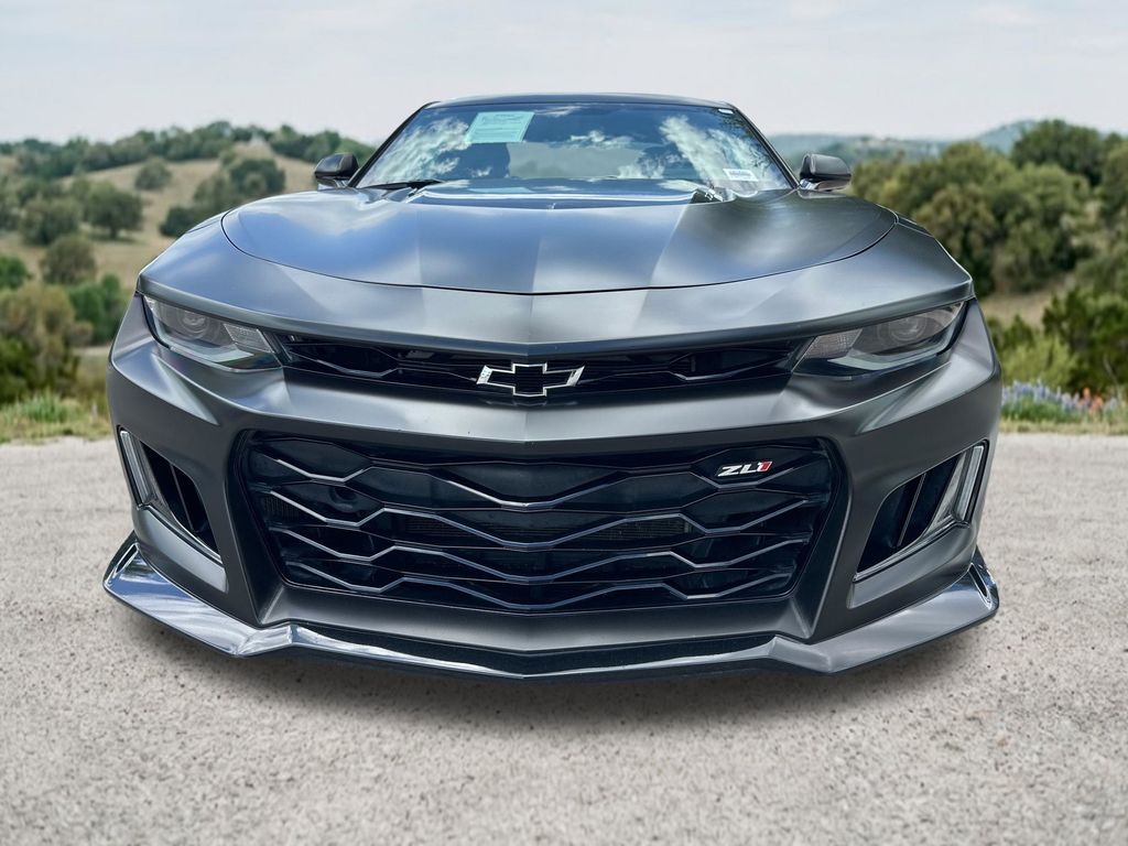 Used Car 2017 Chevrolet Camaro  Zl1 For Sale Under $70,000 In Austin, Texas