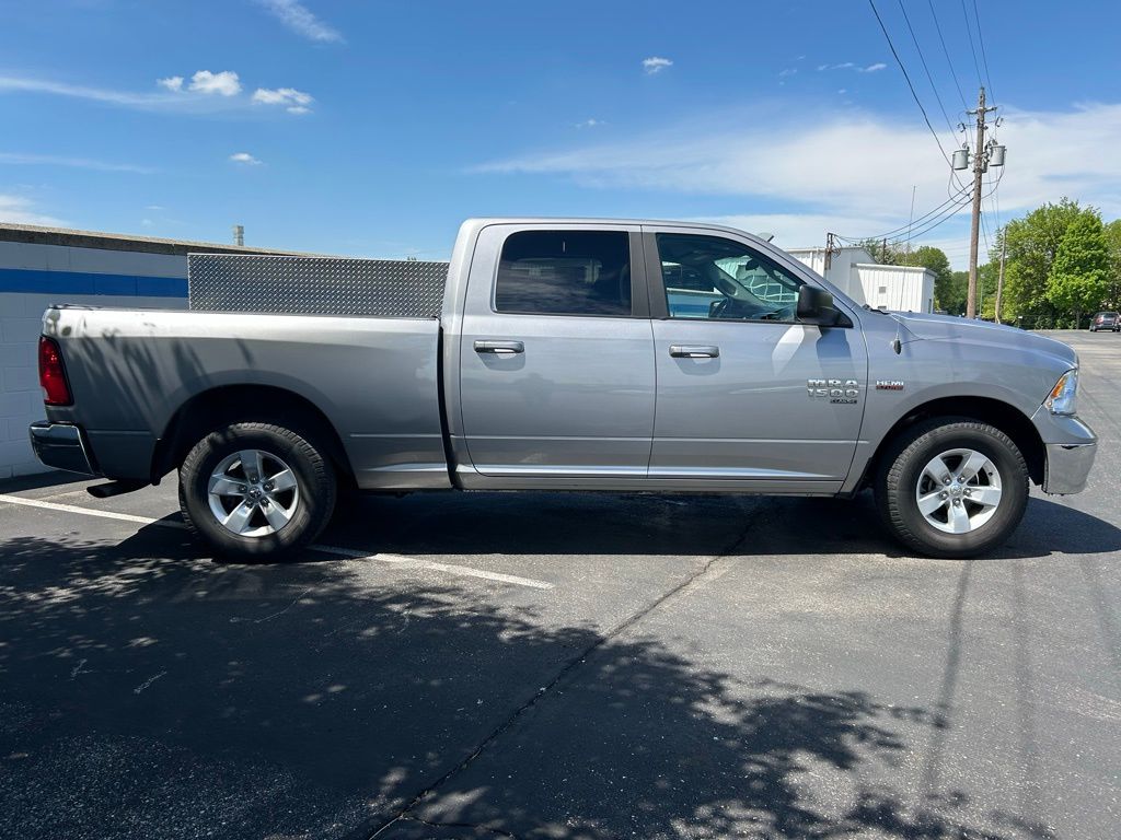 2021 RAM 1500 Classic SLT 5