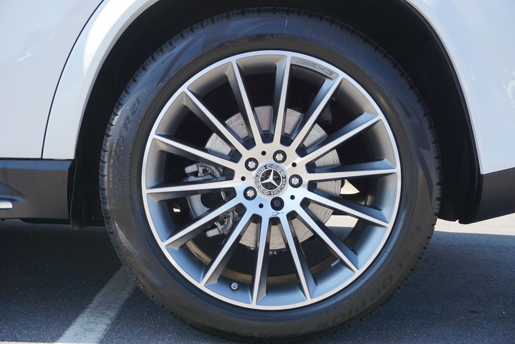 Thumbnail: 2026 Mercedes-Benz GLE - 22