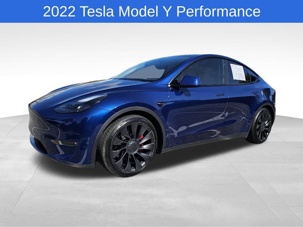 2022 Tesla Model Y Performance 2