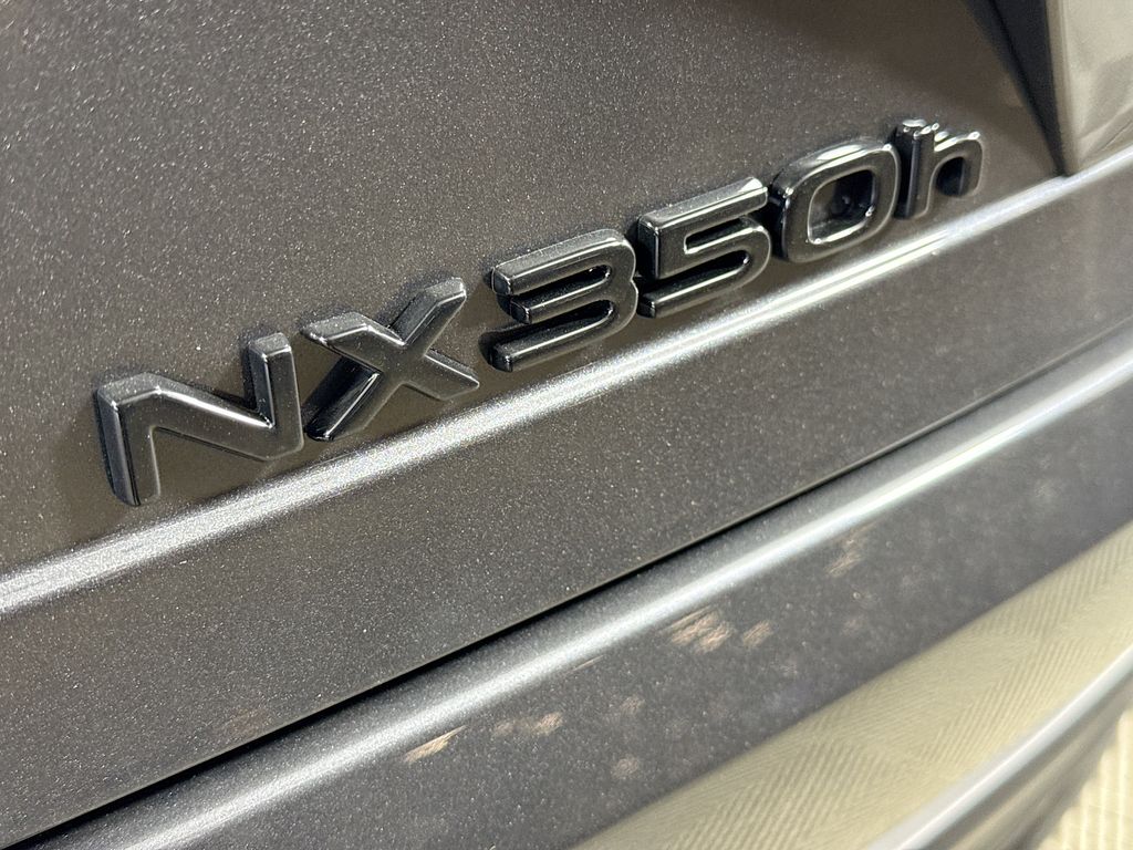 Thumbnail: 2026 Lexus NX - 22