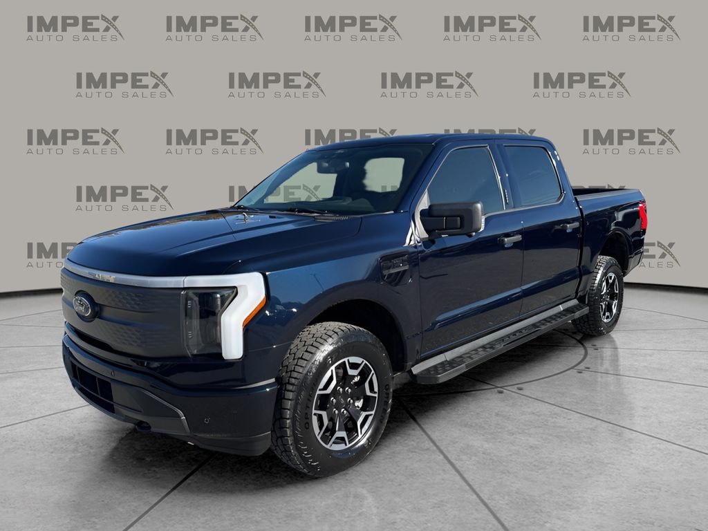 2022 Ford F-150 XLT 4x4 SuperCrew 5-1/2 Box's photo