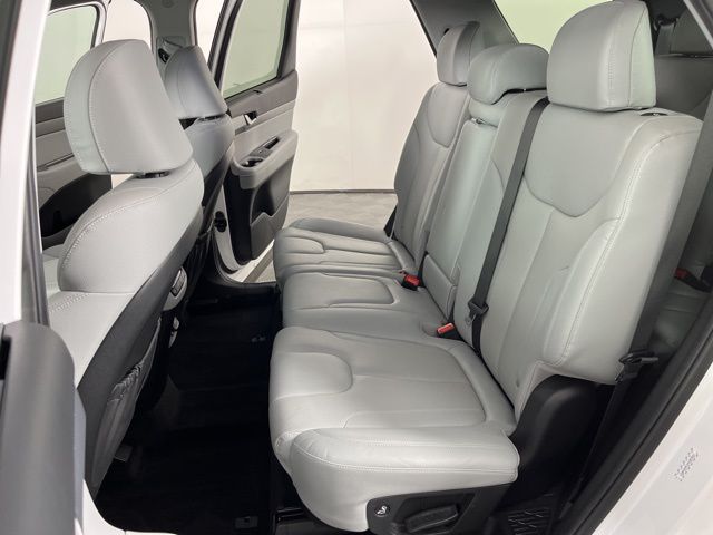 2021 Hyper White Hyundai Palisade SEL FWD SUV